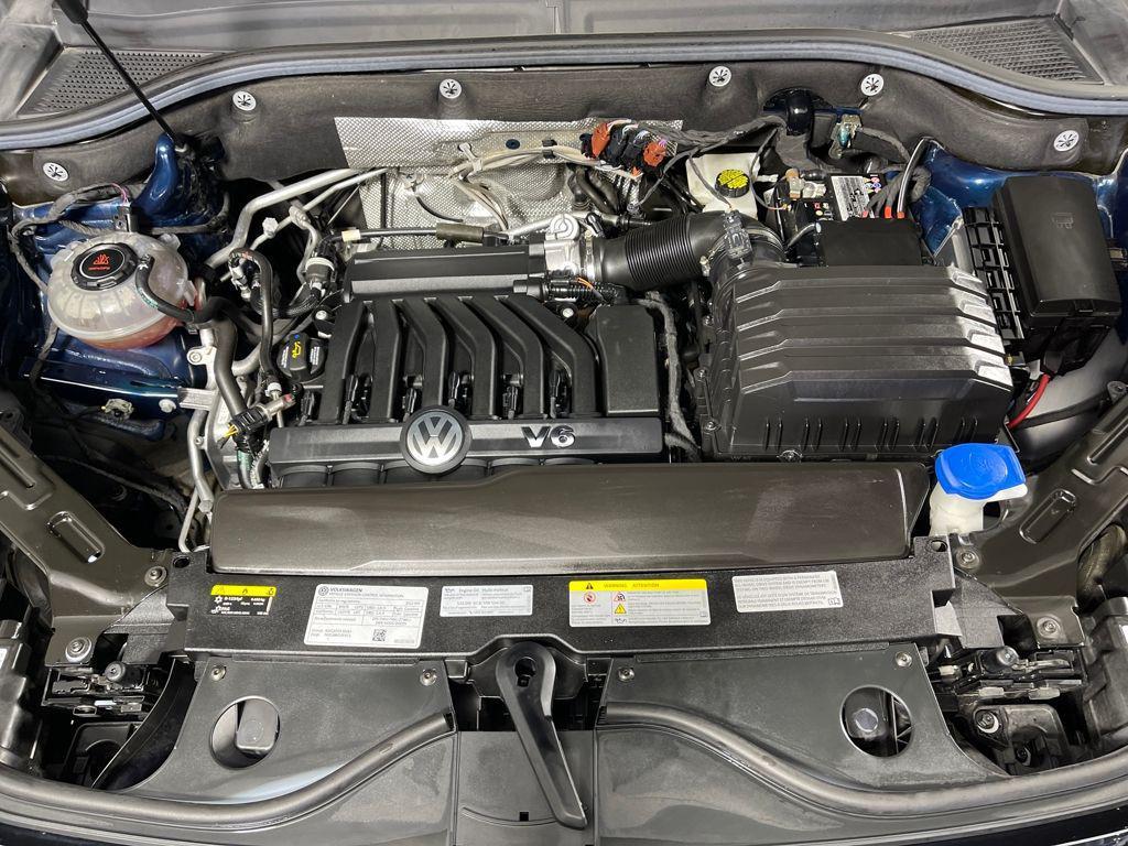 used 2022 Volkswagen Atlas car, priced at $27,397