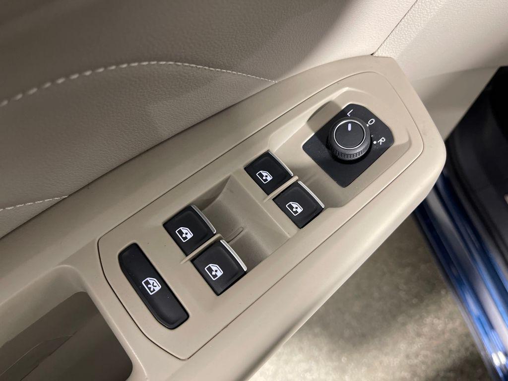 used 2022 Volkswagen Atlas car, priced at $27,397