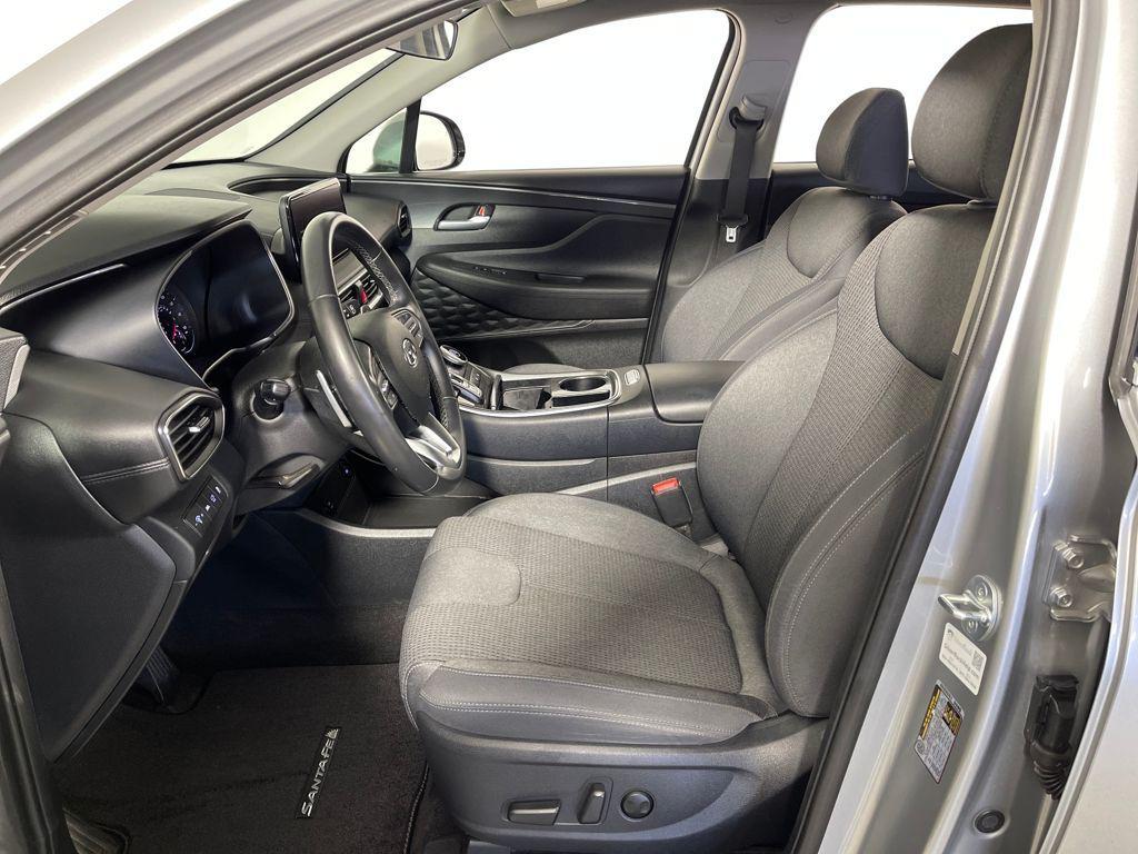 used 2023 Hyundai Santa Fe car, priced at $21,287