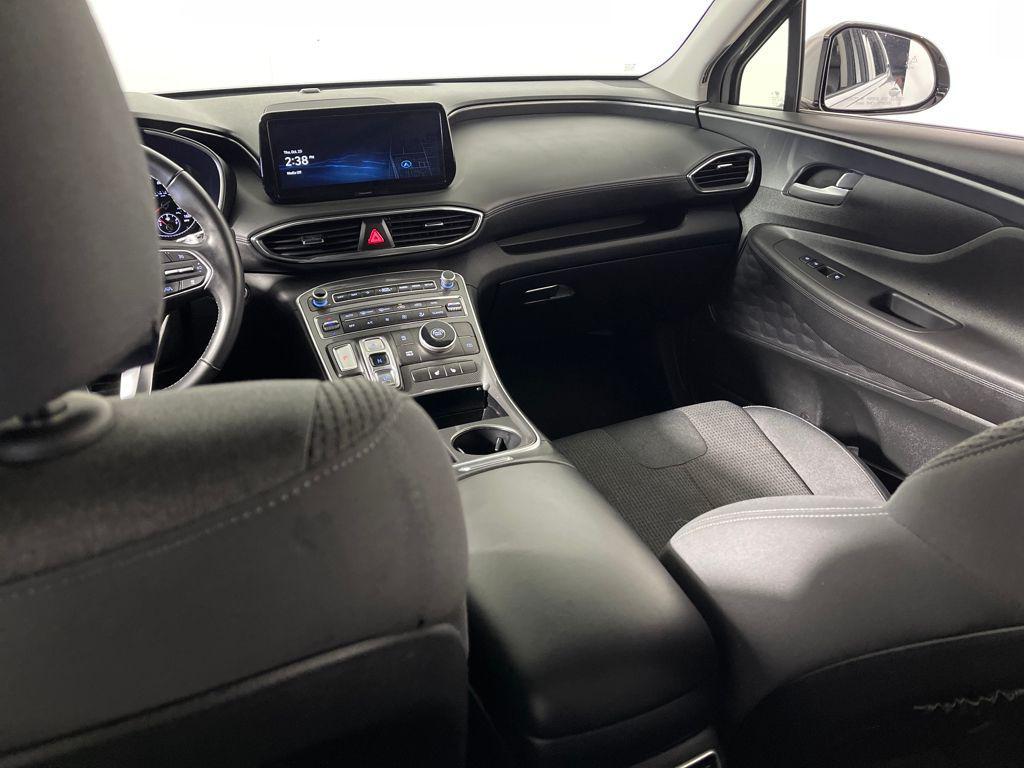 used 2023 Hyundai Santa Fe car, priced at $21,287