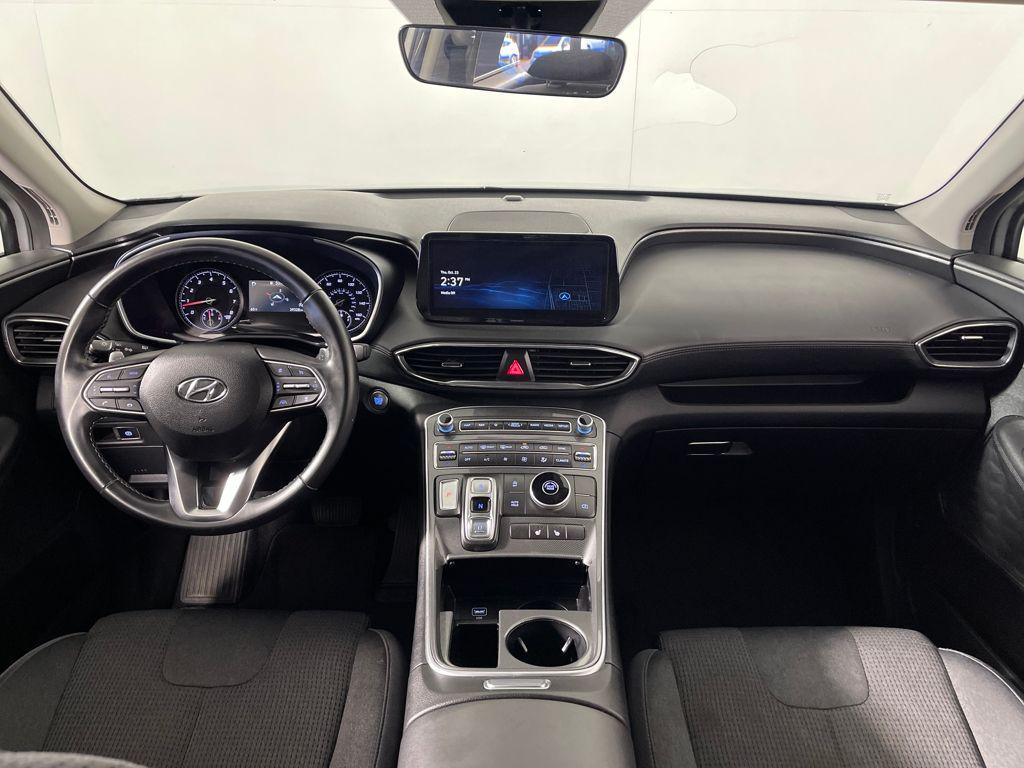 used 2023 Hyundai Santa Fe car, priced at $21,287