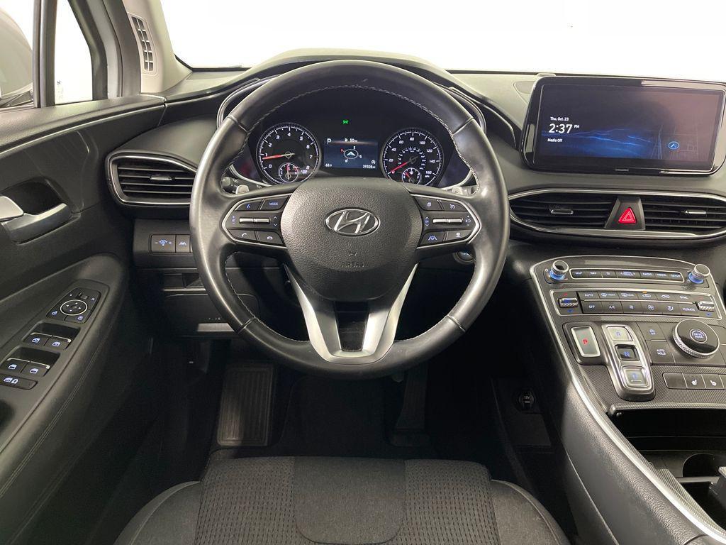 used 2023 Hyundai Santa Fe car, priced at $21,287