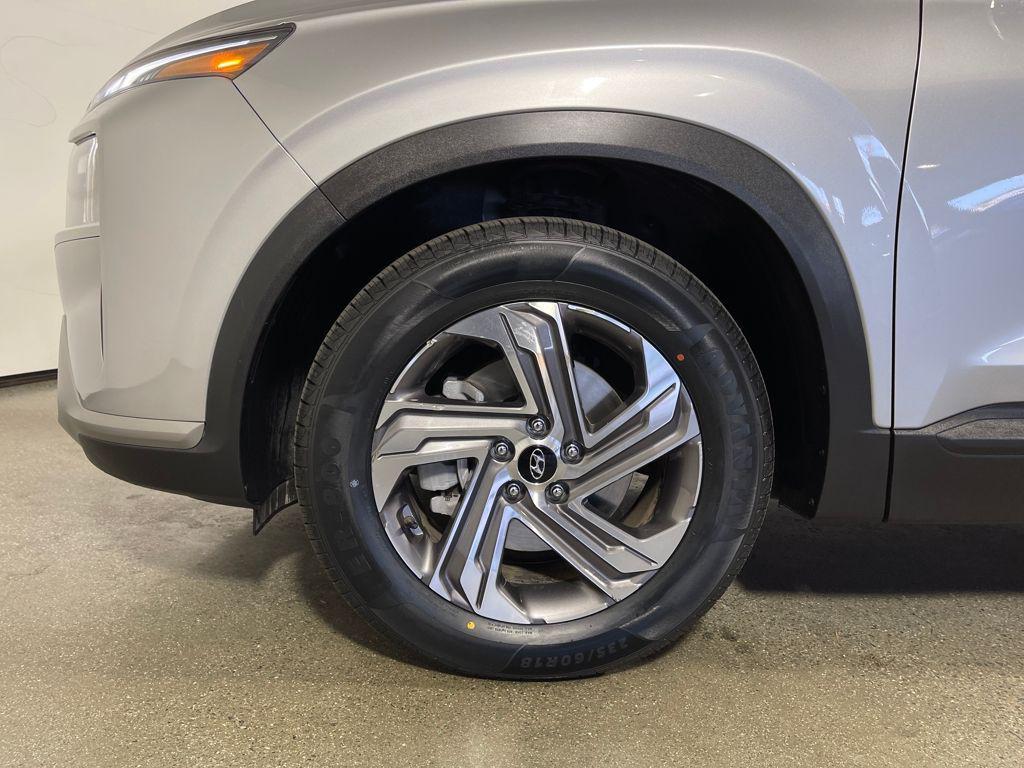 used 2023 Hyundai Santa Fe car, priced at $21,287