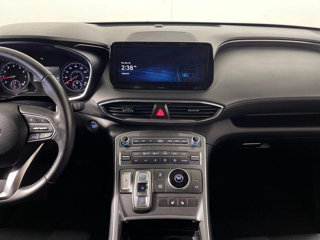 used 2023 Hyundai Santa Fe car, priced at $21,287