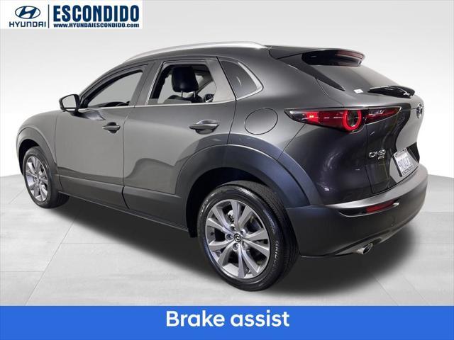 used 2022 Mazda CX-30 car, priced at $21,997