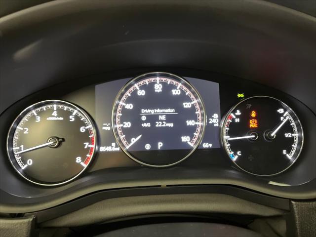 used 2022 Mazda CX-30 car, priced at $21,997