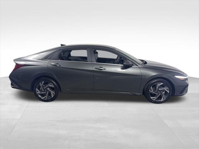 new 2025 Hyundai Elantra car, priced at $25,820