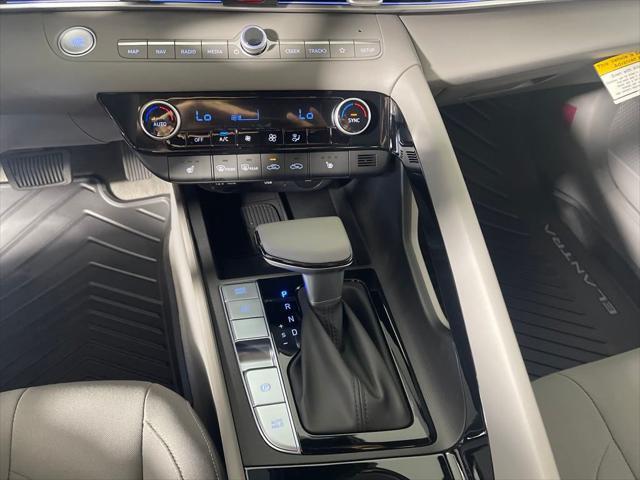new 2025 Hyundai Elantra car, priced at $26,395