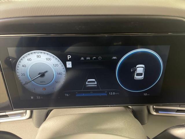 new 2025 Hyundai Elantra car, priced at $26,395