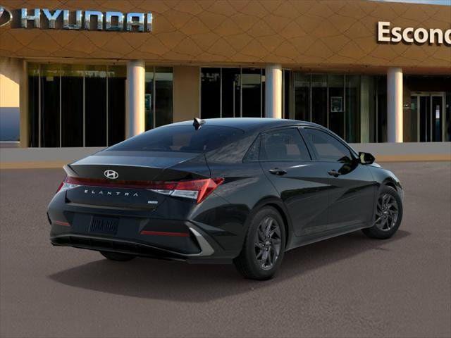 new 2025 Hyundai ELANTRA HEV car, priced at $26,030
