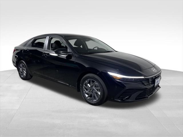 new 2025 Hyundai ELANTRA HEV car, priced at $25,030