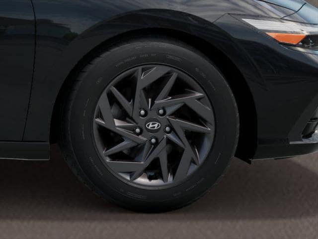 new 2025 Hyundai ELANTRA HEV car, priced at $26,030