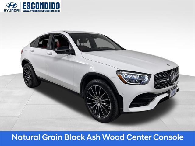 used 2021 Mercedes-Benz GLC 300 car, priced at $37,987
