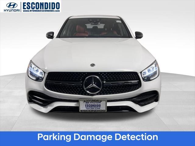 used 2021 Mercedes-Benz GLC 300 car, priced at $37,987
