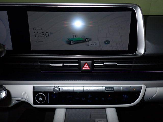 new 2025 Hyundai IONIQ 6 car, priced at $37,490