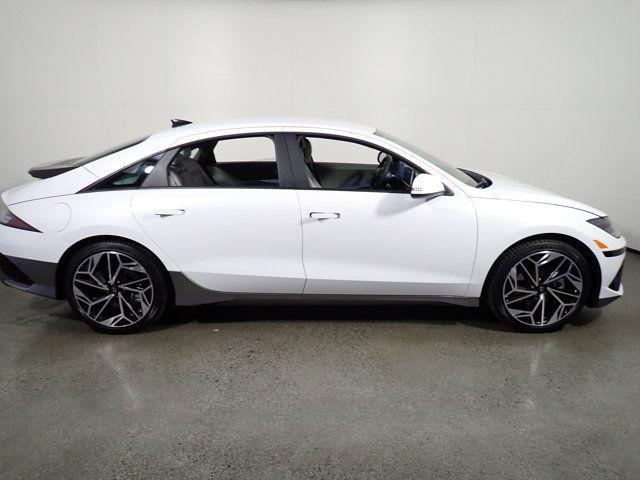 new 2025 Hyundai IONIQ 6 car, priced at $37,490