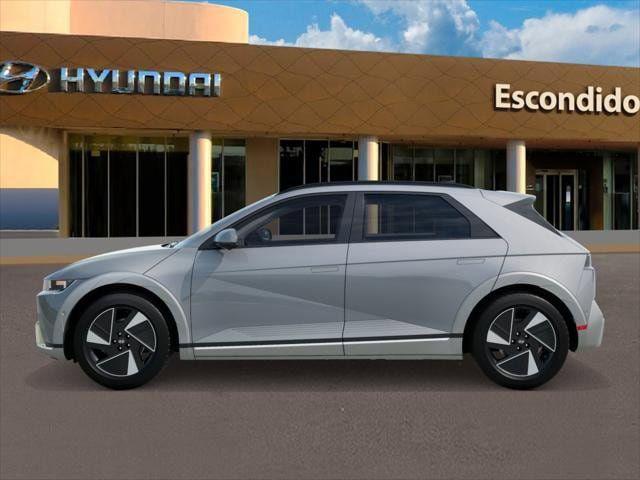 new 2025 Hyundai IONIQ 5 car, priced at $56,655