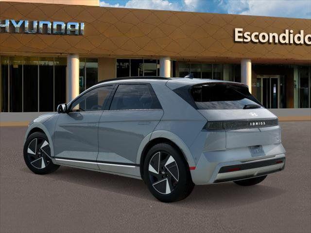 new 2025 Hyundai IONIQ 5 car, priced at $56,655
