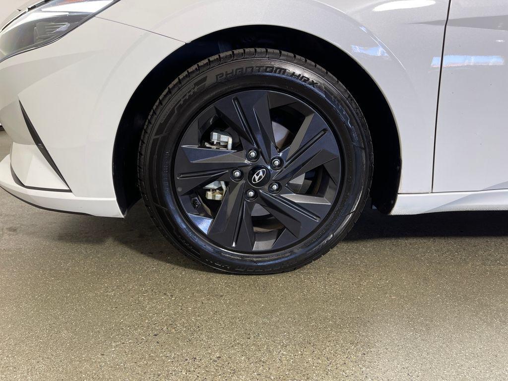 used 2022 Hyundai Elantra car, priced at $18,295