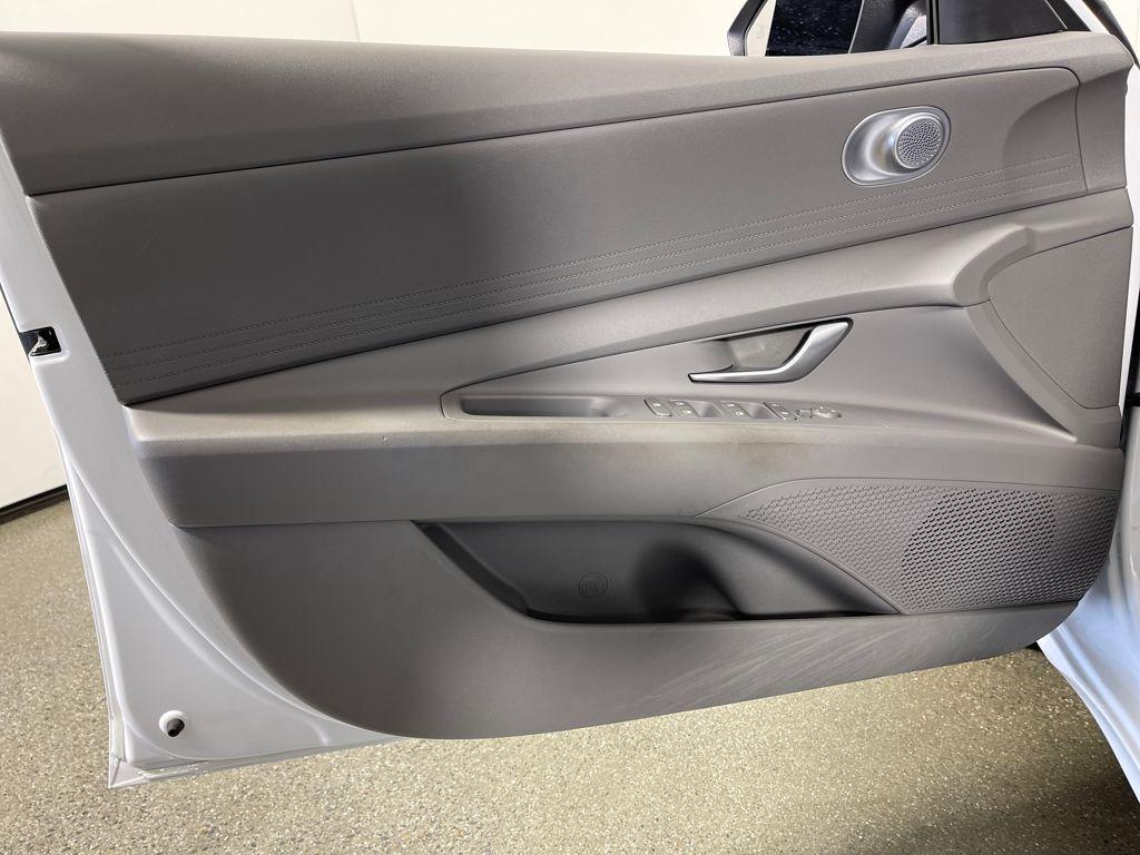 used 2022 Hyundai Elantra car, priced at $18,295