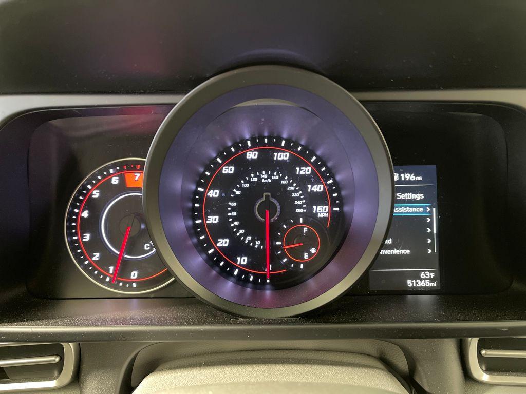 used 2022 Hyundai Elantra car, priced at $18,295