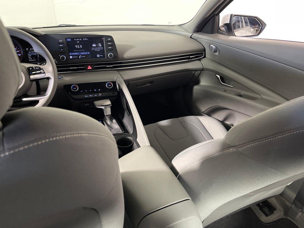 used 2022 Hyundai Elantra car, priced at $18,295