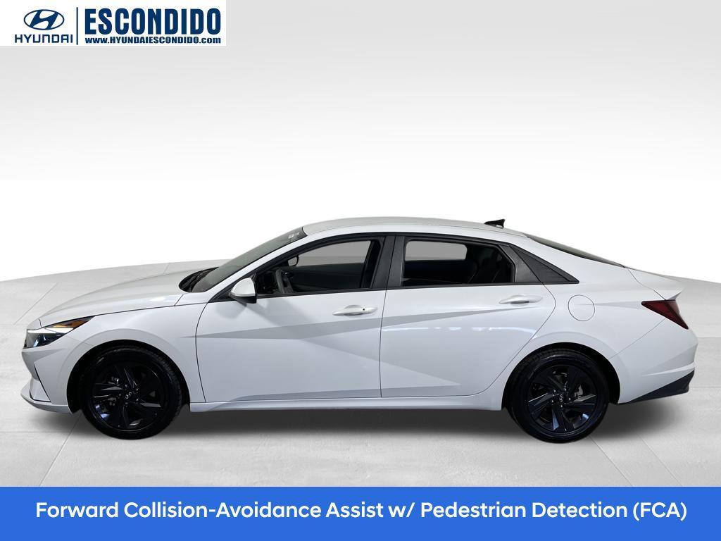used 2022 Hyundai Elantra car, priced at $18,295