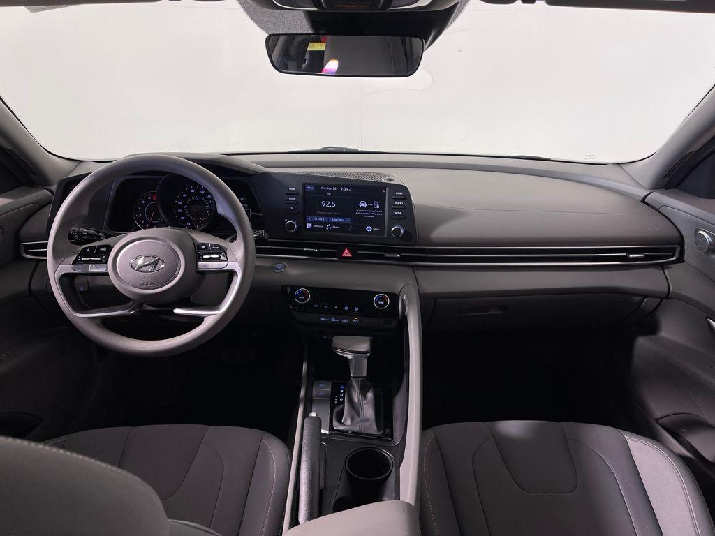 used 2022 Hyundai Elantra car, priced at $18,295