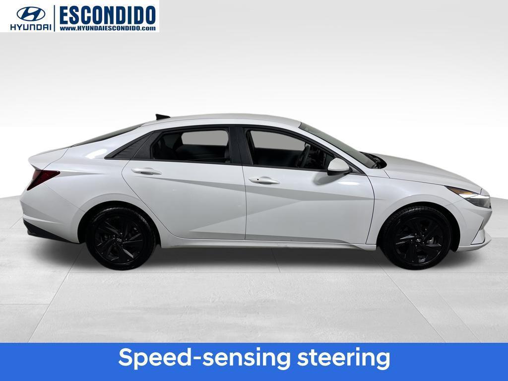 used 2022 Hyundai Elantra car, priced at $18,295