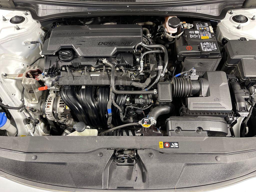 used 2022 Hyundai Elantra car, priced at $18,295