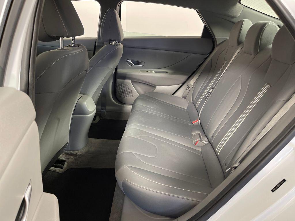 used 2022 Hyundai Elantra car, priced at $18,295