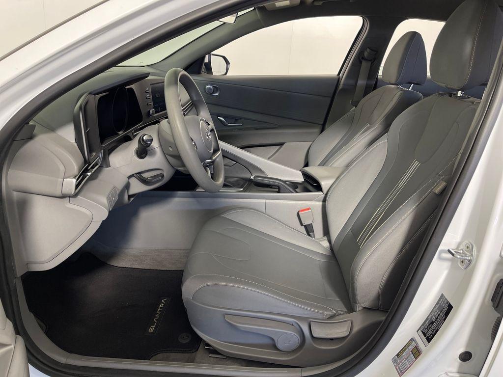 used 2022 Hyundai Elantra car, priced at $18,295