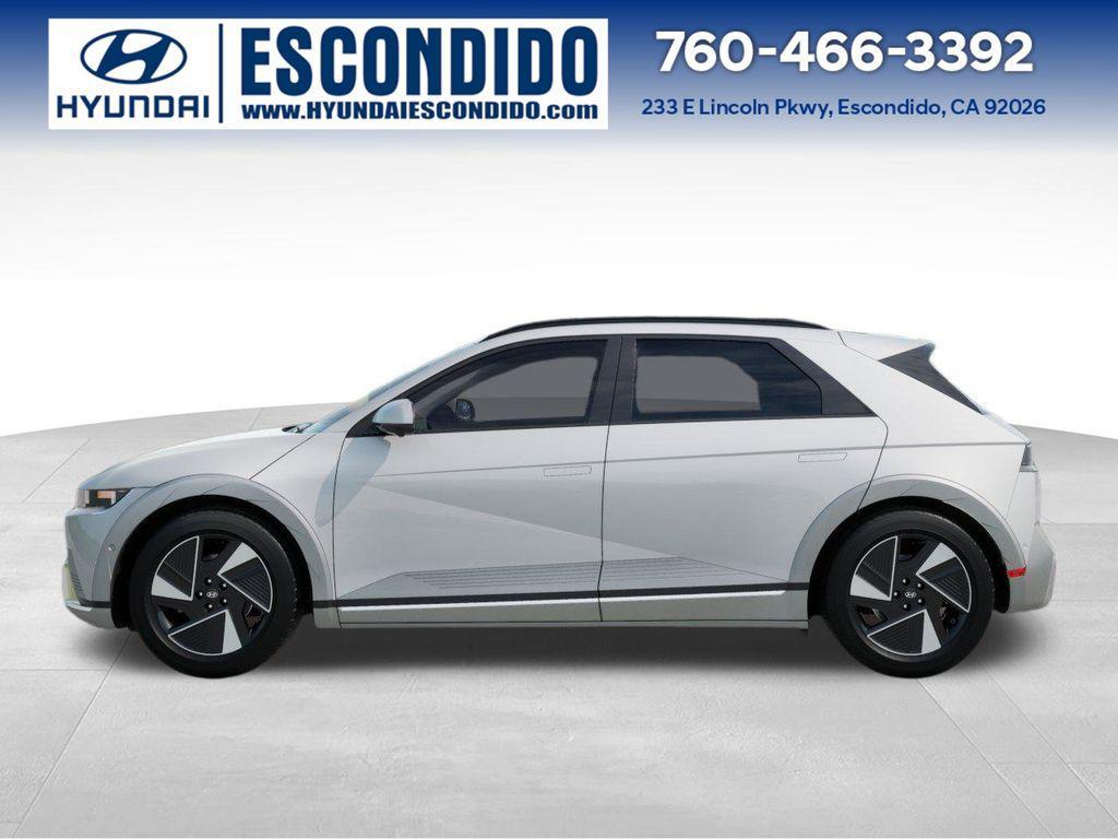 new 2026 Hyundai IONIQ 5 car, priced at $45,460