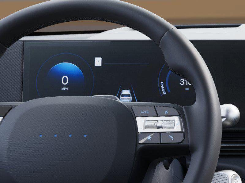 new 2026 Hyundai IONIQ 5 car, priced at $45,460