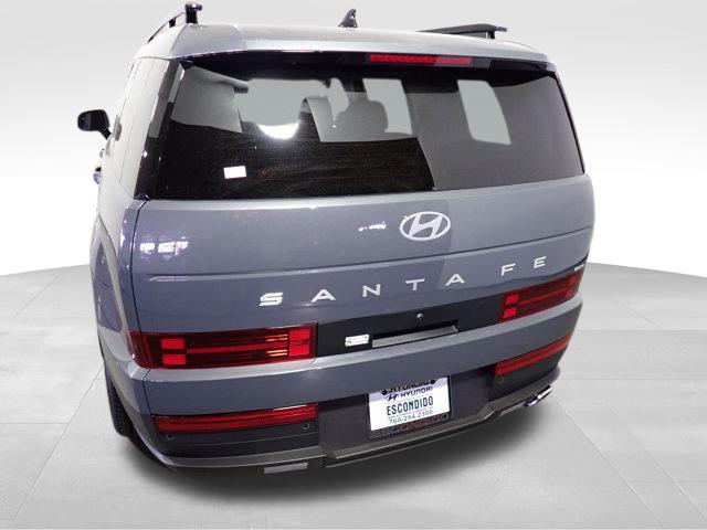 new 2025 Hyundai Santa Fe car, priced at $37,383