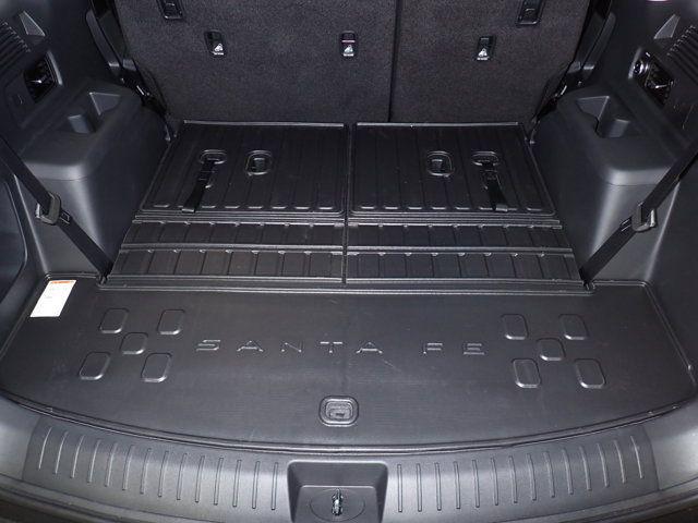 new 2025 Hyundai Santa Fe car, priced at $37,383