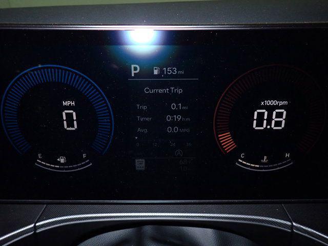 new 2025 Hyundai Santa Fe car, priced at $37,383