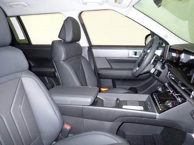 new 2025 Hyundai Santa Fe car, priced at $37,383