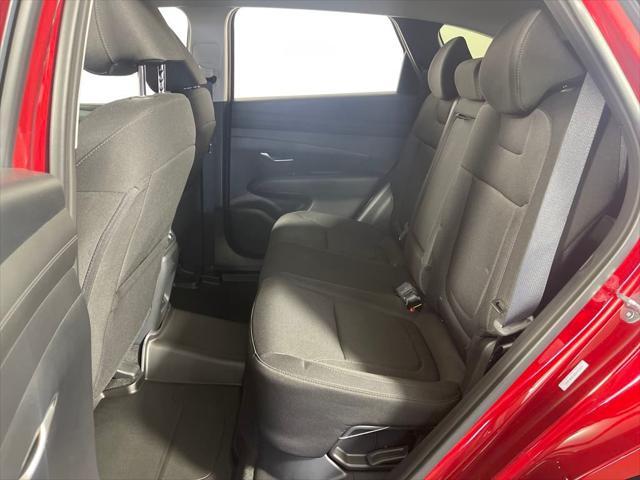 new 2025 Hyundai TUCSON Hybrid car, priced at $34,815