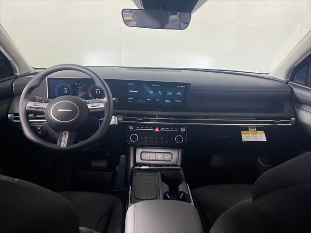 new 2025 Hyundai TUCSON Hybrid car, priced at $34,815
