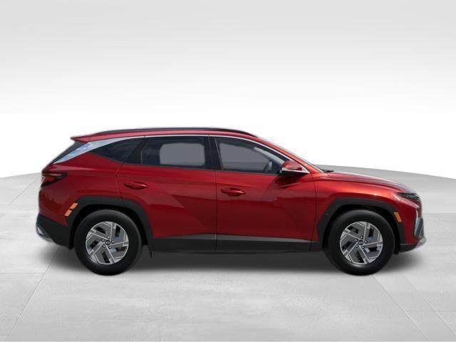 new 2025 Hyundai TUCSON Hybrid car, priced at $34,815