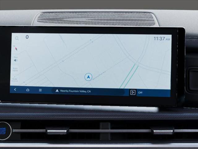 new 2025 Hyundai Santa Fe car, priced at $42,060