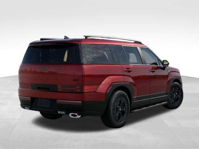new 2025 Hyundai Santa Fe car, priced at $42,060