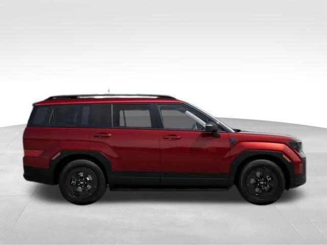 new 2025 Hyundai Santa Fe car, priced at $42,060