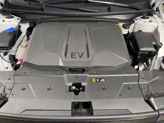new 2025 Hyundai IONIQ 5 car, priced at $42,970