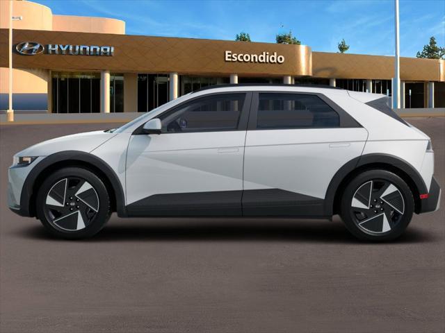 new 2025 Hyundai IONIQ 5 car, priced at $43,470