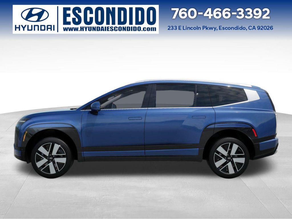 new 2026 Hyundai IONIQ 9 car, priced at $64,235