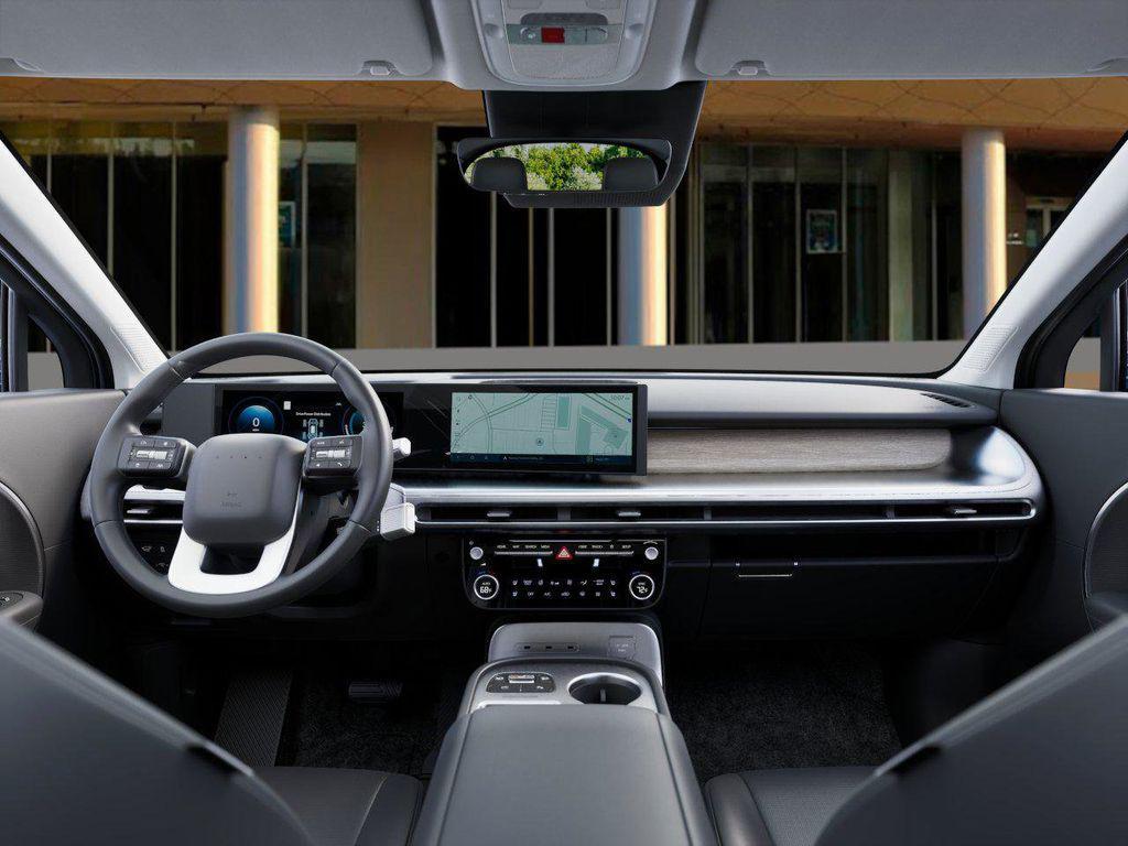 new 2026 Hyundai IONIQ 9 car, priced at $64,235