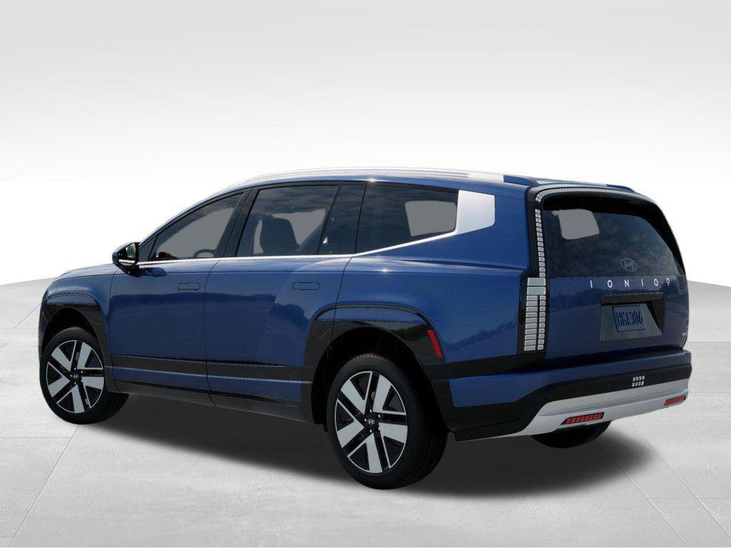 new 2026 Hyundai IONIQ 9 car, priced at $64,235