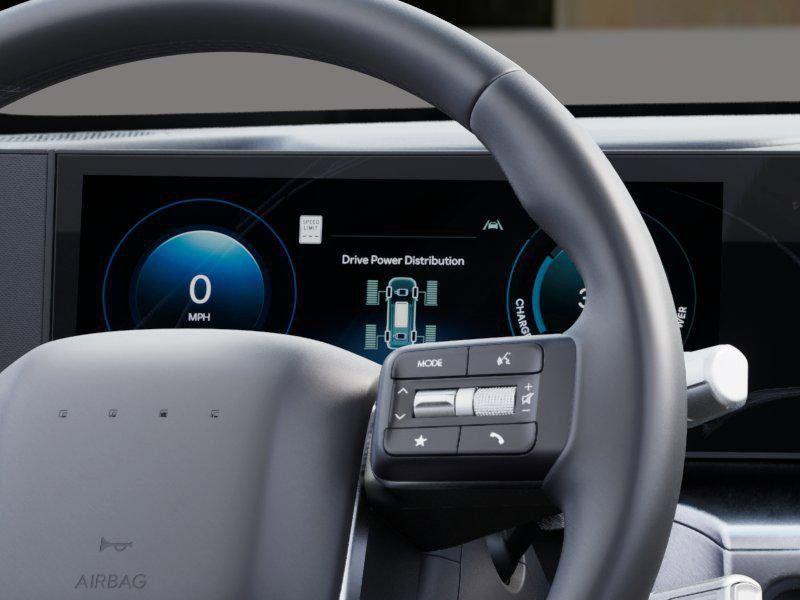 new 2026 Hyundai IONIQ 9 car, priced at $64,235